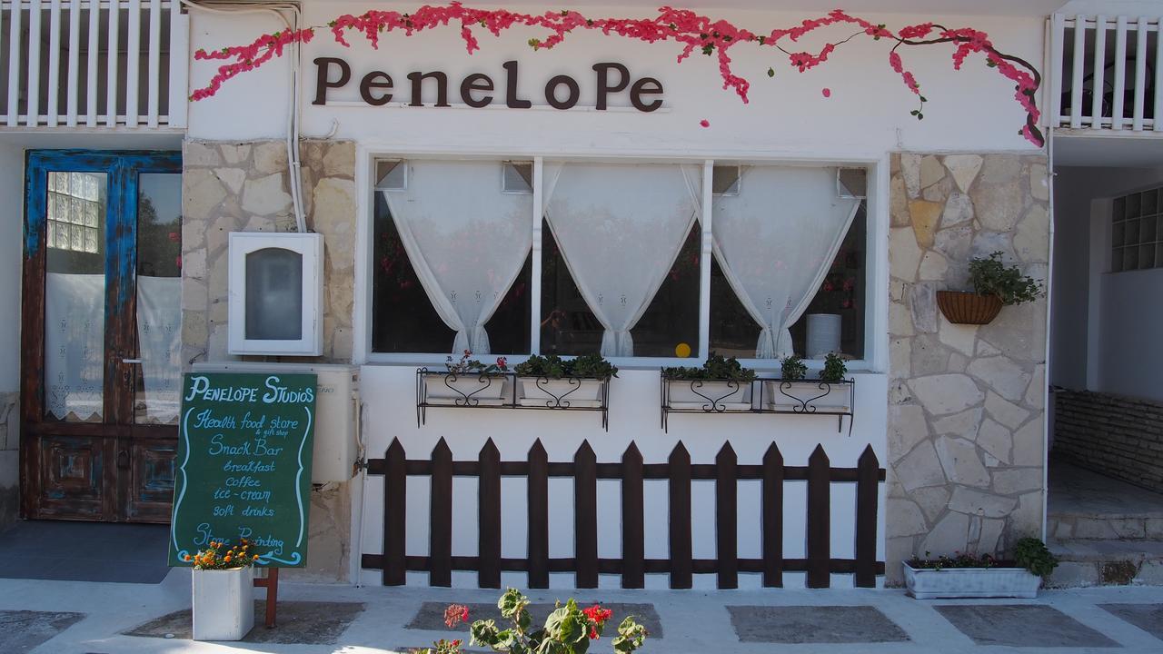 Penelope Hotel Піфагорея Екстер'єр фото