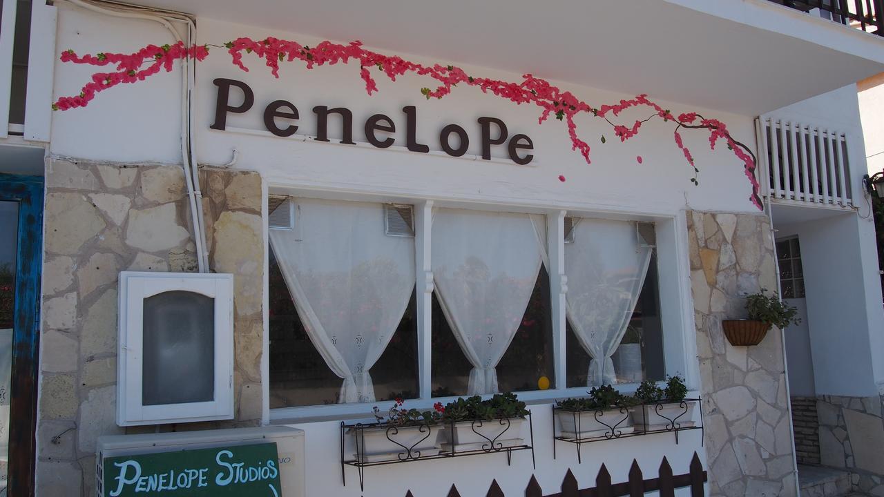 Penelope Hotel Піфагорея Екстер'єр фото